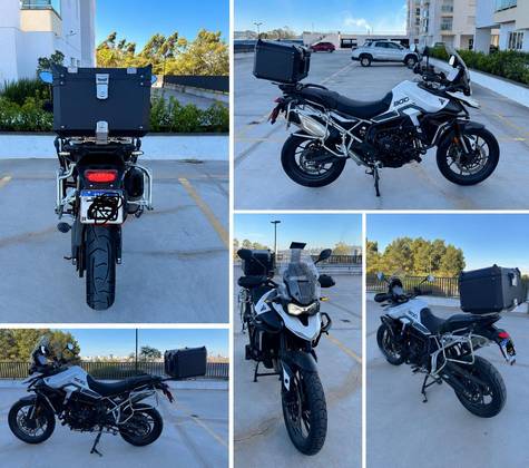 TRIUMPH TIGER 900 GT 